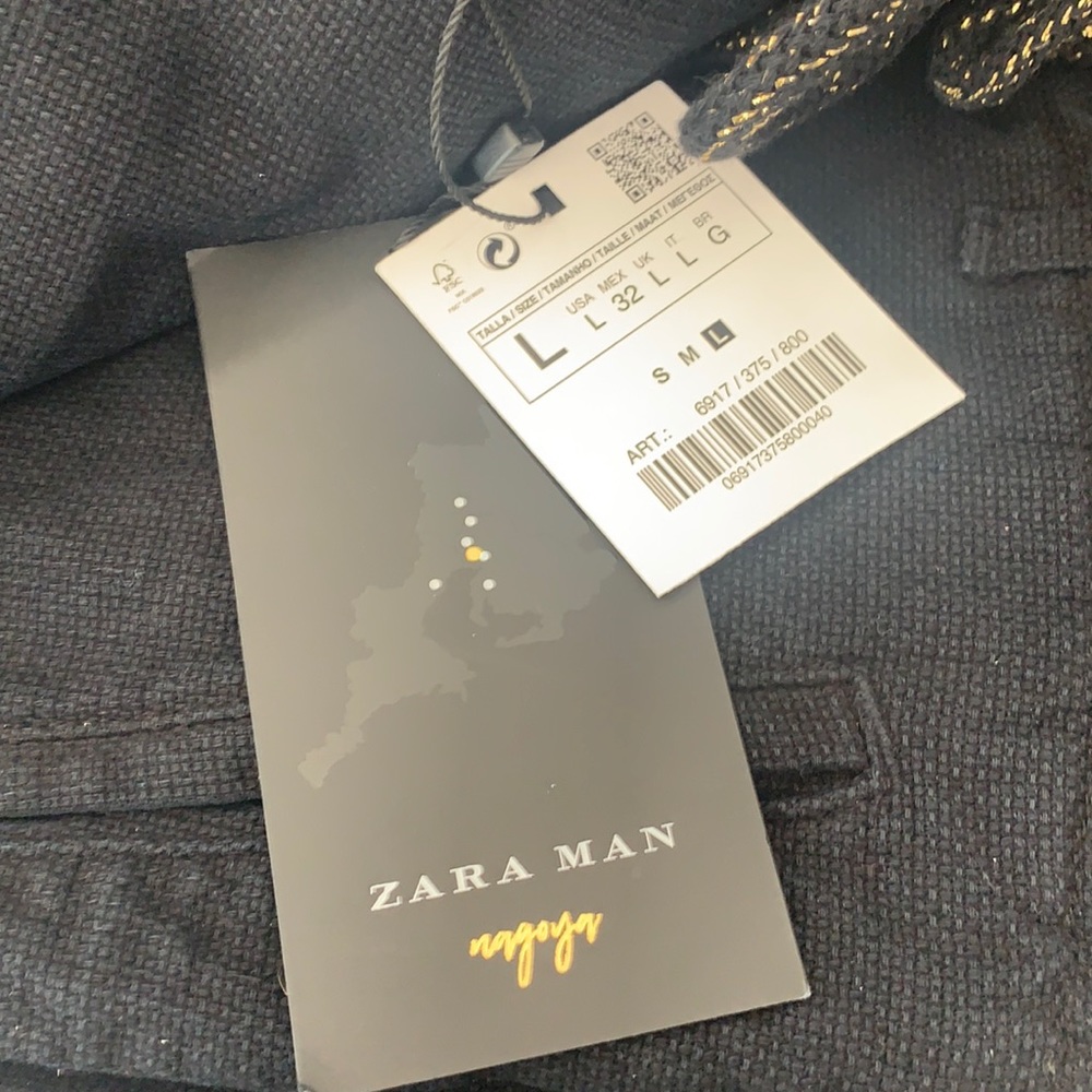 Zara pants